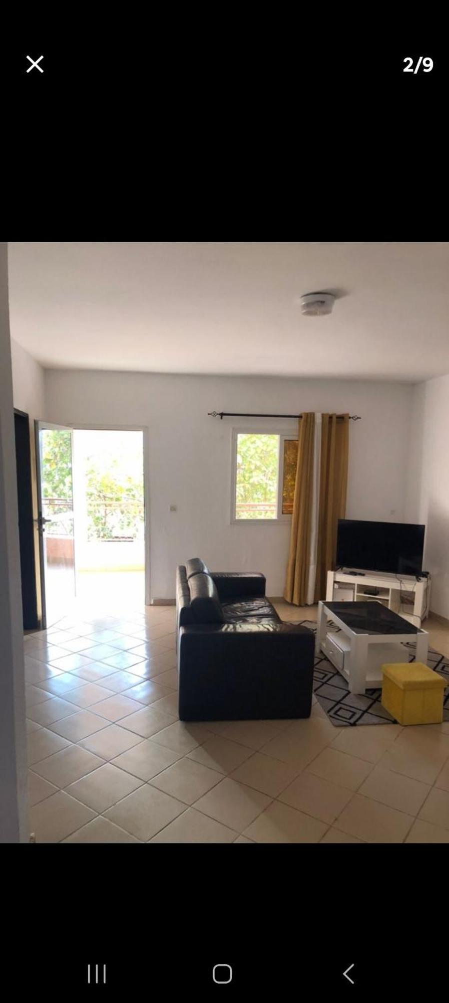 Joli Appartement A Saly Pres De Barracuda Kültér fotó