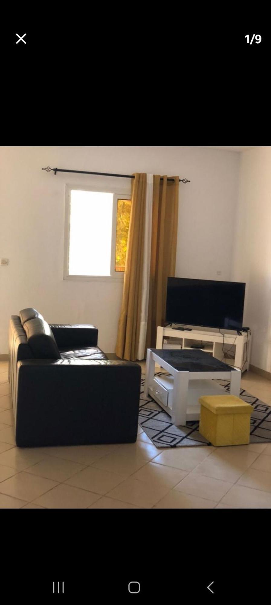 Joli Appartement A Saly Pres De Barracuda Kültér fotó